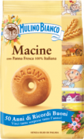 Despar supermercati offerta Biscotti Mulino Bianco macine e tarallucci
